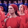 Diffusion du film La servante carlate