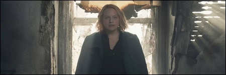 June Osborne (Elisabeth Moss) dans l'&eacute;pisode 10 de la saison 6 de The Handmaid's Tale