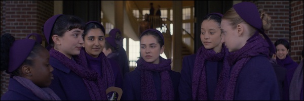 Les filles de The Testaments