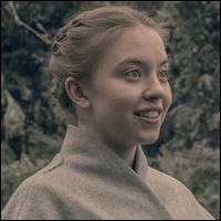 Eden Spence, personnage de la série The Handmaid's Tale: La Servante écarlate.