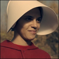 Lillie Fuller, personnage de la série The Handmaid's Tale: La Servante écarlate.